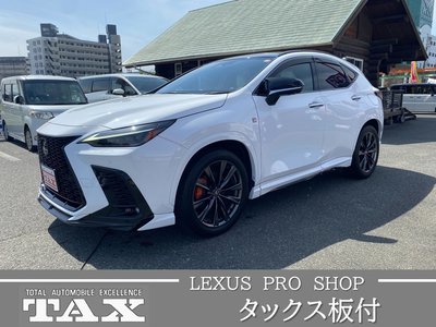 LEXUS NX - 1