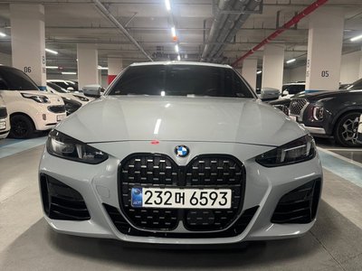 BMW 4 SERIES - 1