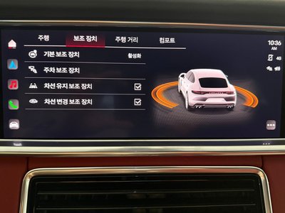 2023 Porsche PANAMERA 缩略图 12