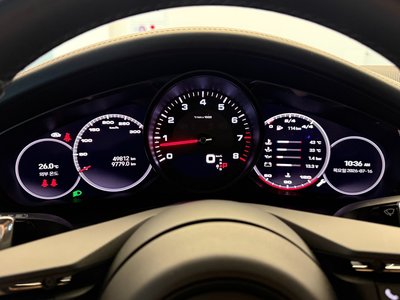 صورة 8 لـ 2023 Porsche PANAMERA