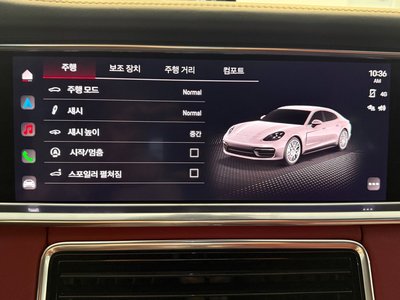 2023 Porsche PANAMERA 缩略图 11