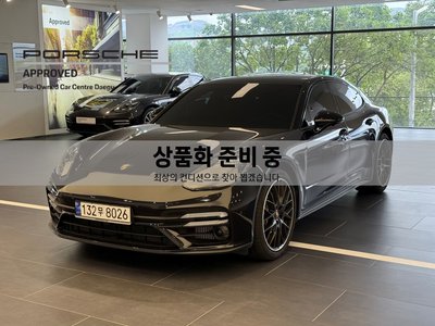 صورة 1 لـ 2023 Porsche PANAMERA