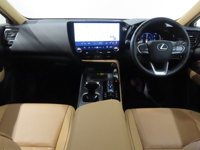 LEXUS NX - 9