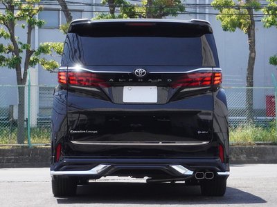 TOYOTA ALPHARD - 3