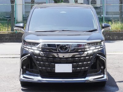 TOYOTA ALPHARD - 2