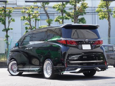 TOYOTA ALPHARD - 5