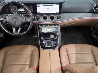 MERCEDES-BENZ E-CLASS - 5