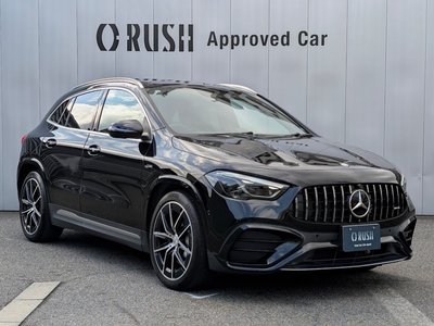 MERCEDES-BENZ GLA AMG