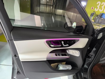 MERCEDES-BENZ GLC - 8