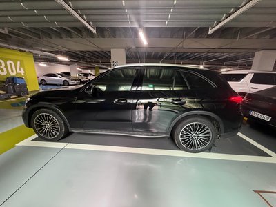 MERCEDES-BENZ GLC - 4