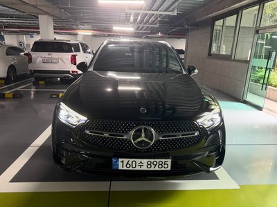 MERCEDES-BENZ GLC - 1