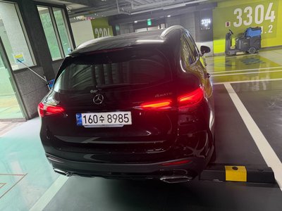 MERCEDES-BENZ GLC - 3