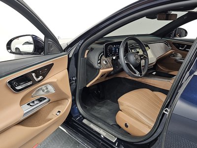 MERCEDES-BENZ E-CLASS - 10