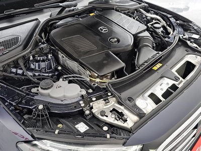 MERCEDES-BENZ E-CLASS - 7