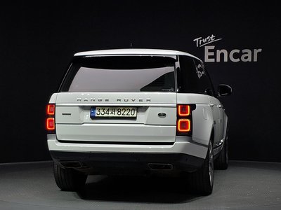 صورة 3 لـ 2020 LAND Rover RANGE ROVER