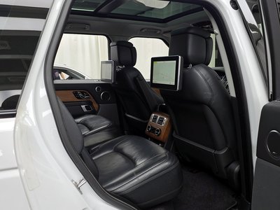 صورة مصغرة 11 لـ 2020 LAND Rover RANGE ROVER
