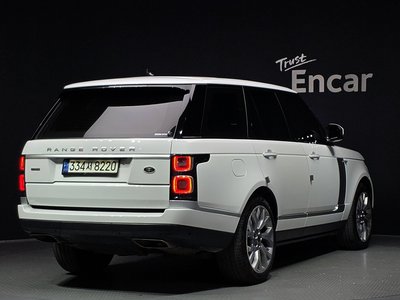 صورة 4 لـ 2020 LAND Rover RANGE ROVER