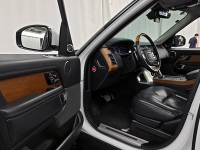 صورة 10 لـ 2020 LAND Rover RANGE ROVER