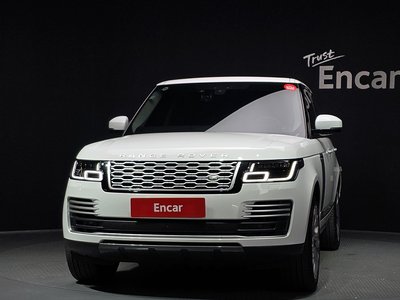صورة 2 لـ 2020 LAND Rover RANGE ROVER