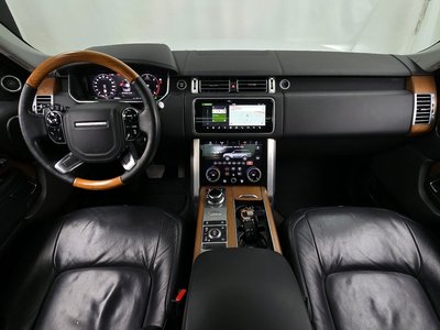 صورة 5 لـ 2020 LAND Rover RANGE ROVER