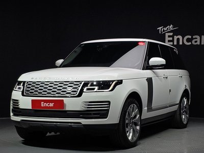 صورة 1 لـ 2020 LAND Rover RANGE ROVER