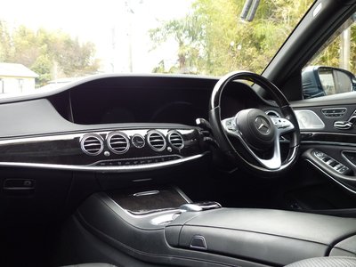 MERCEDES-BENZ S-CLASS - 6