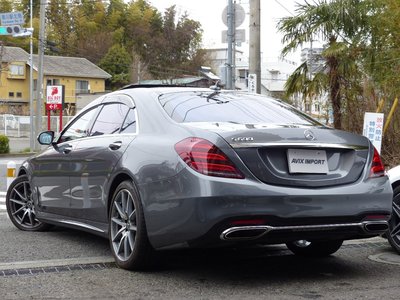 MERCEDES-BENZ S-CLASS - 8