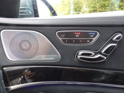 MERCEDES-BENZ S-CLASS - 3