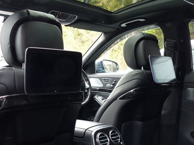 MERCEDES-BENZ S-CLASS - 4