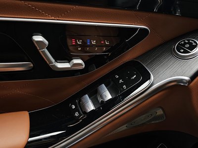 2022 Mercedes-BENZ S-CLASS 缩略图 27
