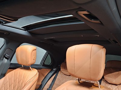 2022 Mercedes-BENZ S-CLASS 缩略图 30