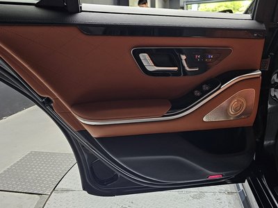 2022 Mercedes-BENZ S-CLASS 缩略图 15