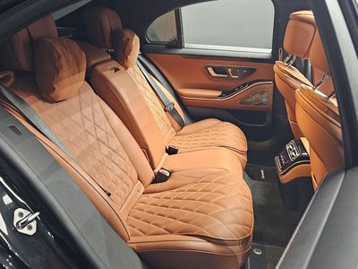 2022 Mercedes-BENZ S-CLASS 缩略图 17