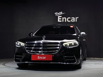صورة 2 لـ 2022 Mercedes-BENZ S-CLASS