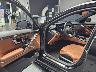 2022 Mercedes-BENZ S-CLASS 缩略图 13