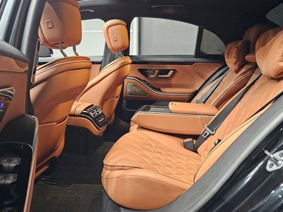 2022 Mercedes-BENZ S-CLASS 缩略图 18