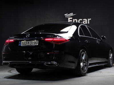 صورة 4 لـ 2022 Mercedes-BENZ S-CLASS