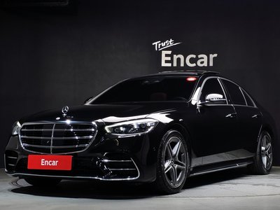 صورة 1 لـ 2022 Mercedes-BENZ S-CLASS