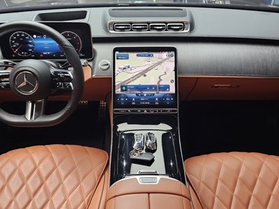 صورة 5 لـ 2022 Mercedes-BENZ S-CLASS