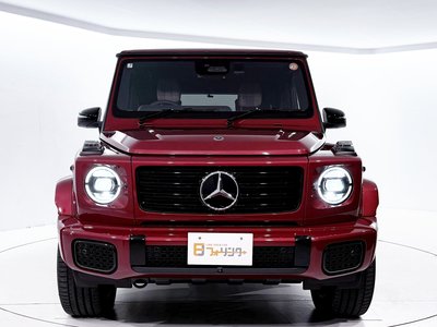 2025 Mercedes-BENZ G-CLASS thumbnail 12
