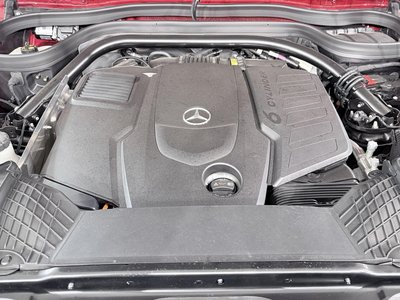 2025 Mercedes-BENZ G-CLASS thumbnail 49