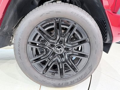 2025 Mercedes-BENZ G-CLASS thumbnail 45