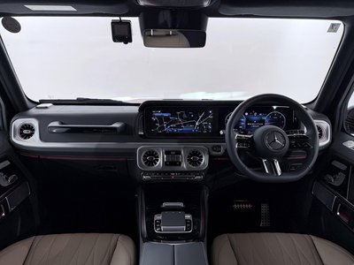2025 Mercedes-BENZ G-CLASS 照片 2