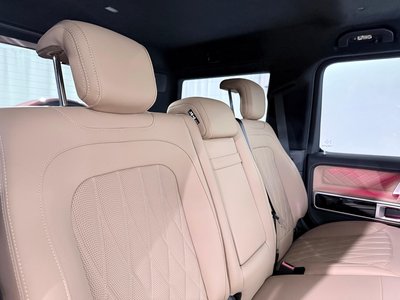 2025 Mercedes-BENZ G-CLASS thumbnail 33