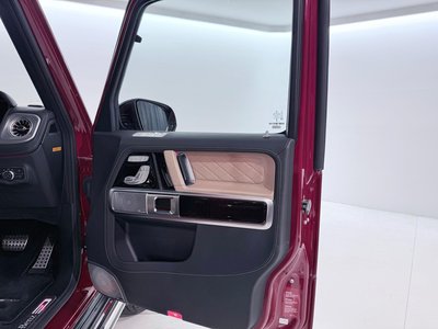 2025 Mercedes-BENZ G-CLASS thumbnail 30