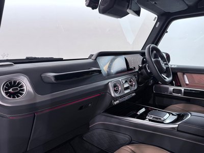 2025 Mercedes-BENZ G-CLASS thumbnail 39