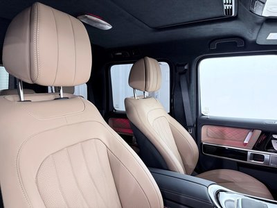 2025 Mercedes-BENZ G-CLASS 照片 4