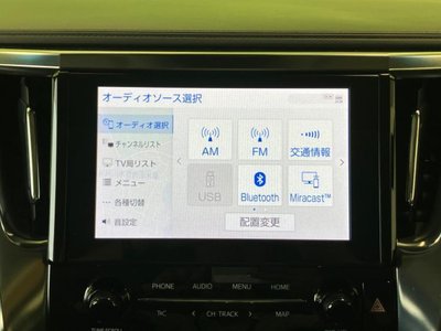 TOYOTA ALPHARD - 8