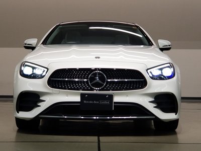MERCEDES-BENZ E-CLASS - 5
