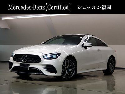 MERCEDES-BENZ E-CLASS - 1